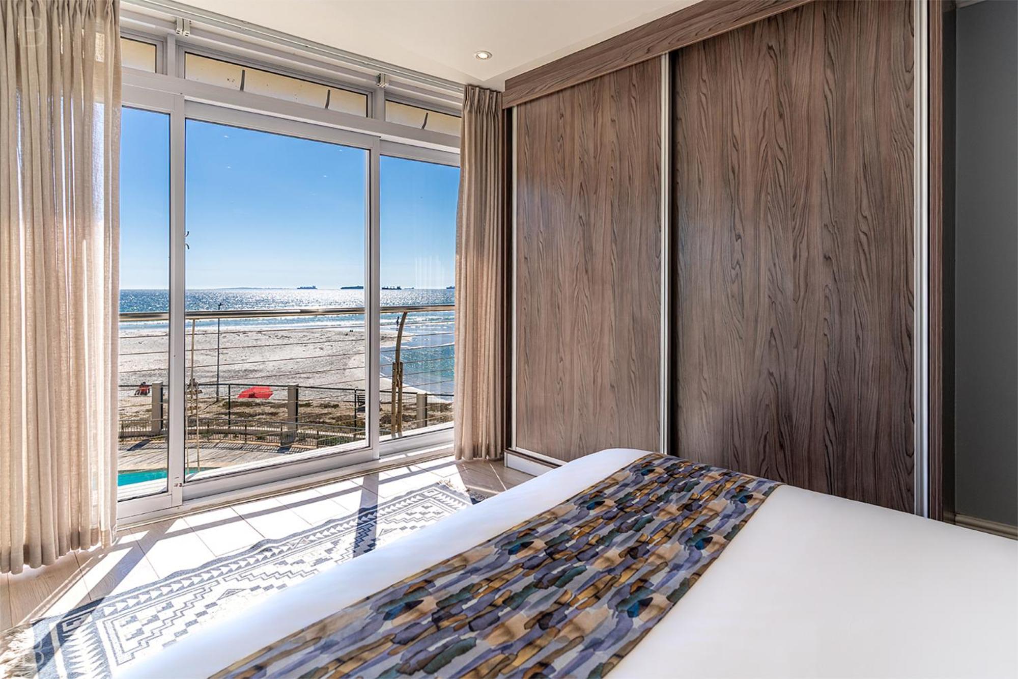 Deluxe Apartment mit 2 Schlafzimmern und Meerblick