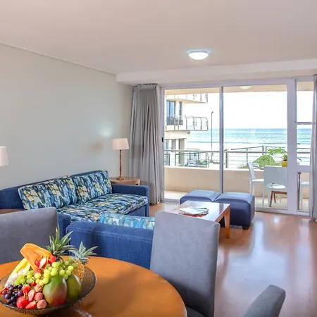 Lagoon Beach Hotel Apartments-2